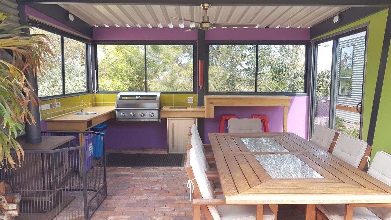 Coorong Cabins Meningie Εξωτερικό φωτογραφία