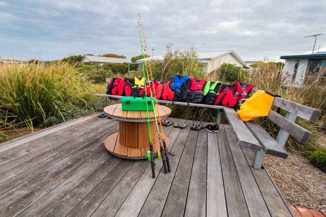 Coorong Cabins Meningie Εξωτερικό φωτογραφία